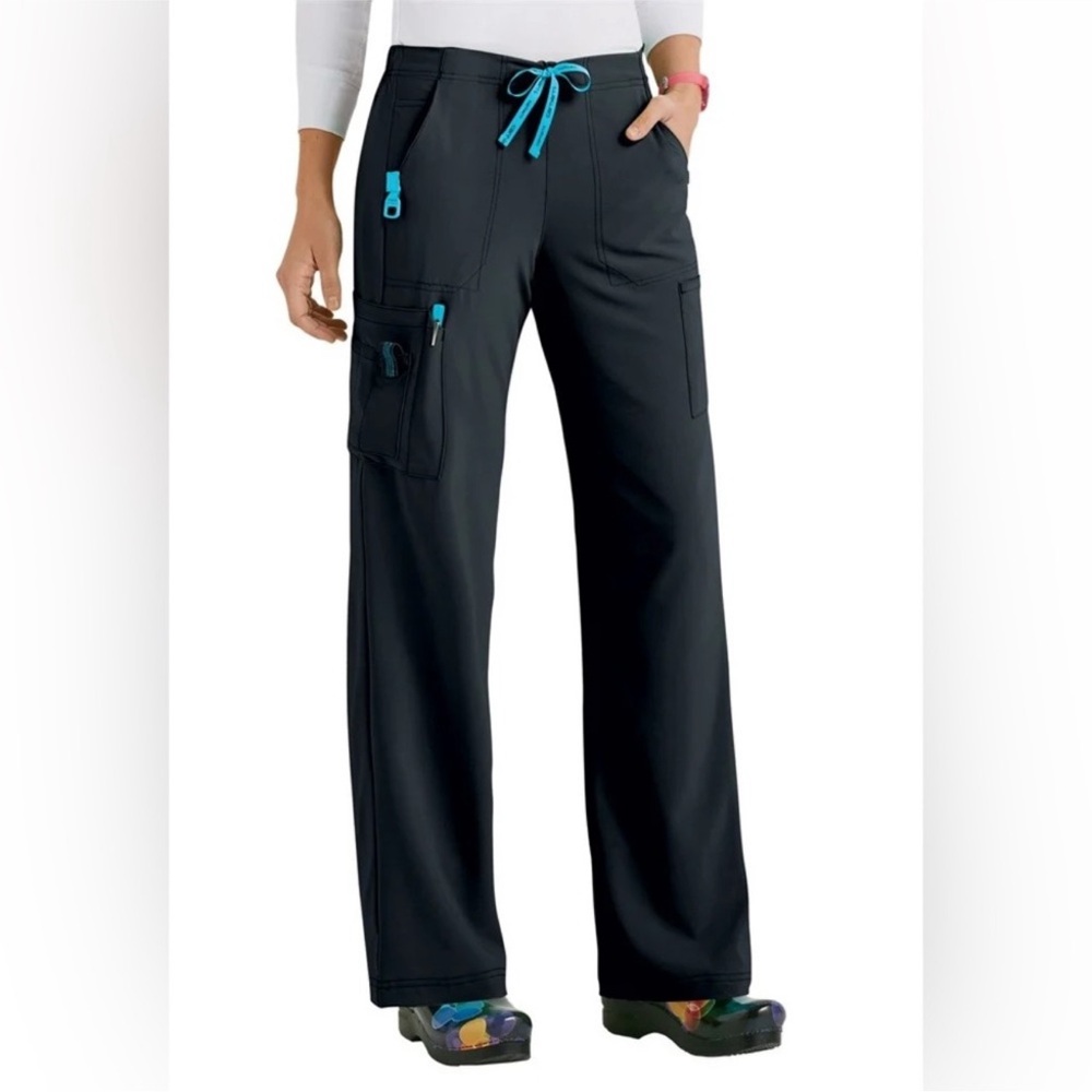 CARHARTT scrub pant BLACK